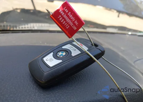 2013 BMW 535I from USA, damaged, VIN WBAFR7C51DC818807